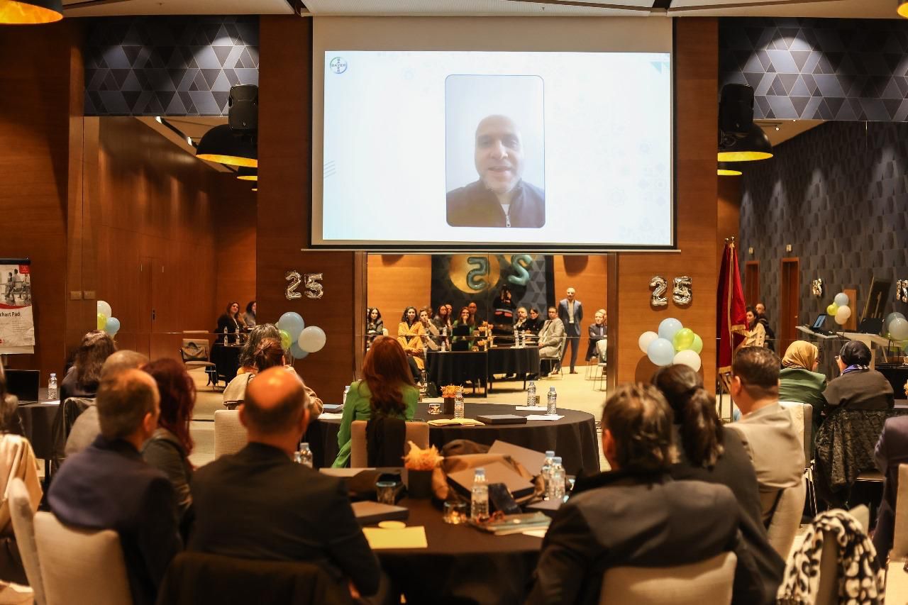 Sales Meeting Bayer 2025 image 1