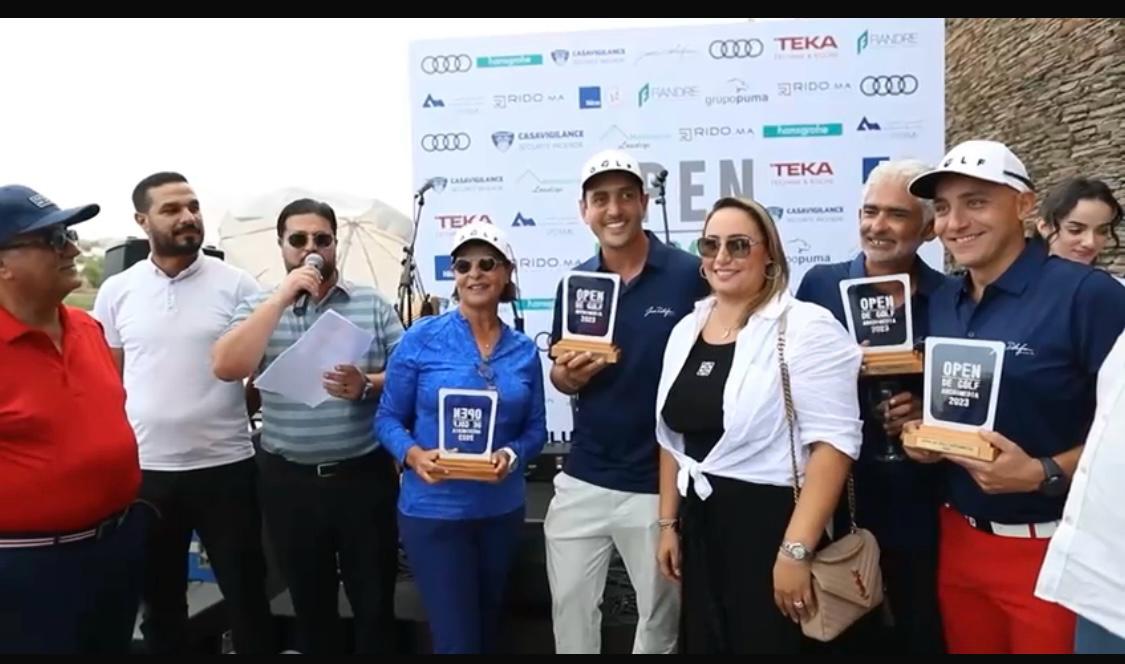 Golf Casablanca 2024 et Tanger image 6