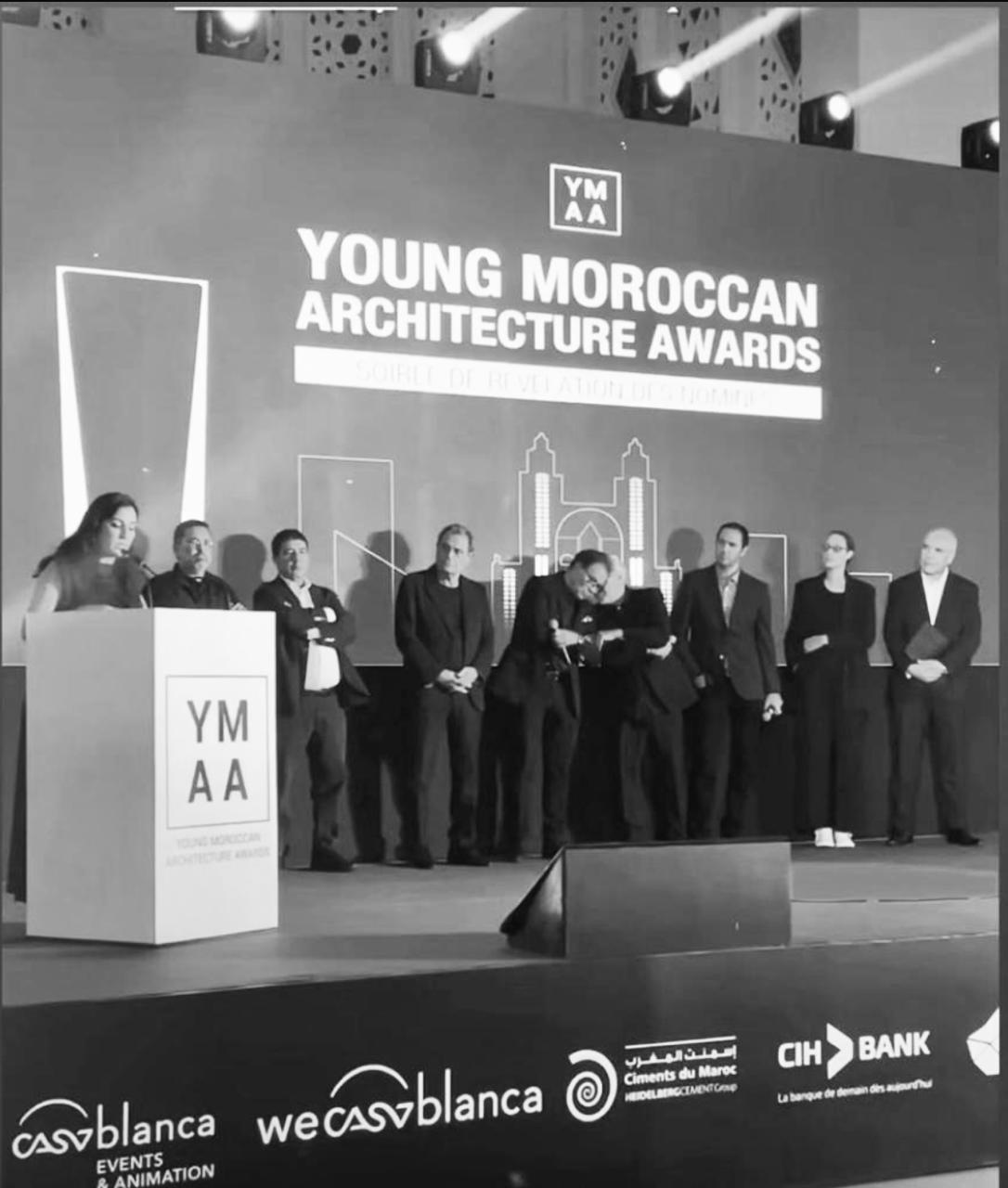 YMAA Young Morocco Architect Awards image 4