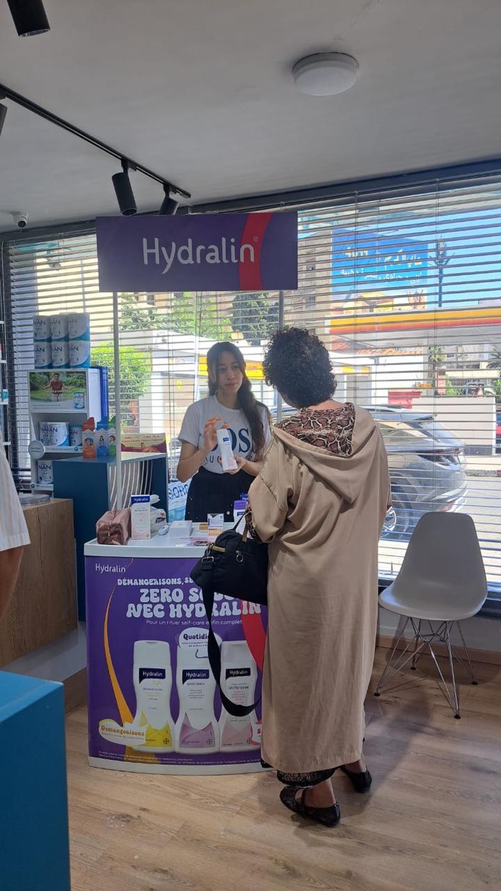 Bayer — Hydralin